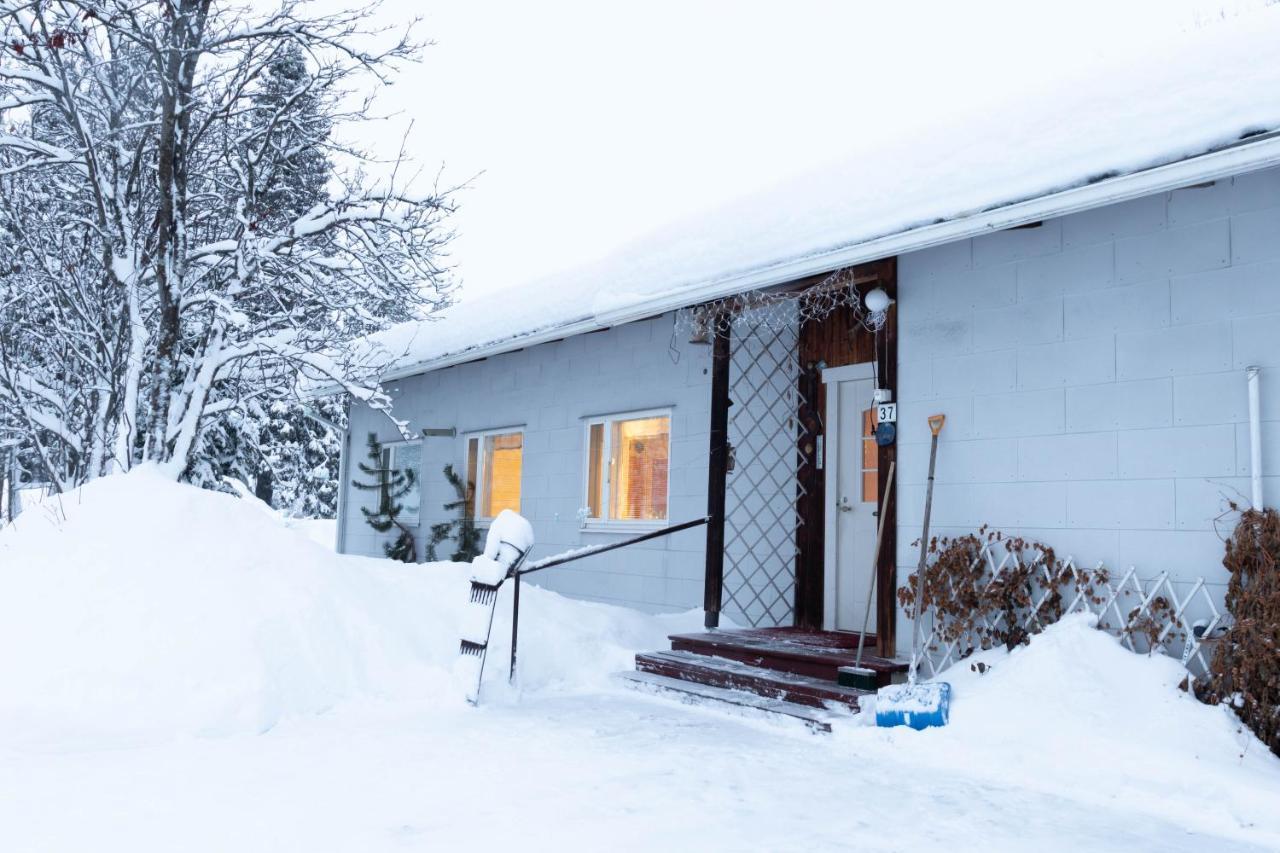 Talo-Villa- 3 Mh+S - Kittilae - Levi Upea Keittioe Exteriér fotografie